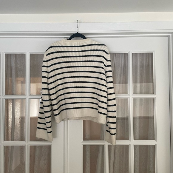 Almada The Label Striped Nova Cardigan - Picture 14 of 16